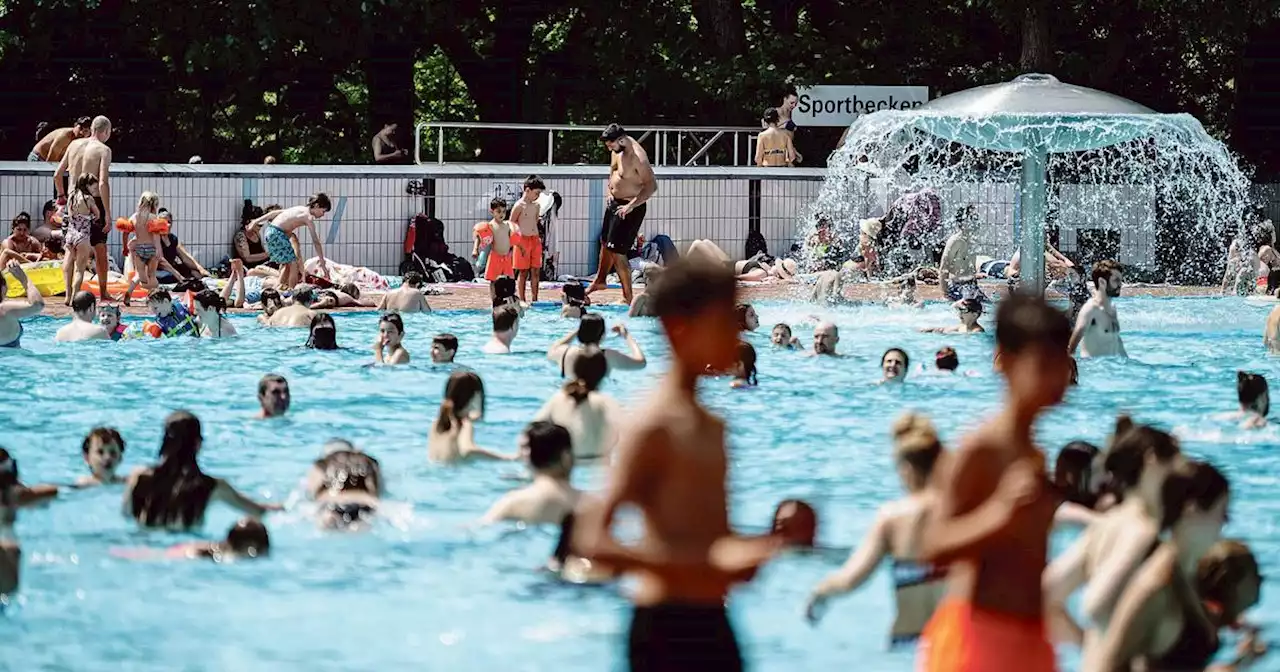 À Berlin, l’intégration à l’épreuve des piscines