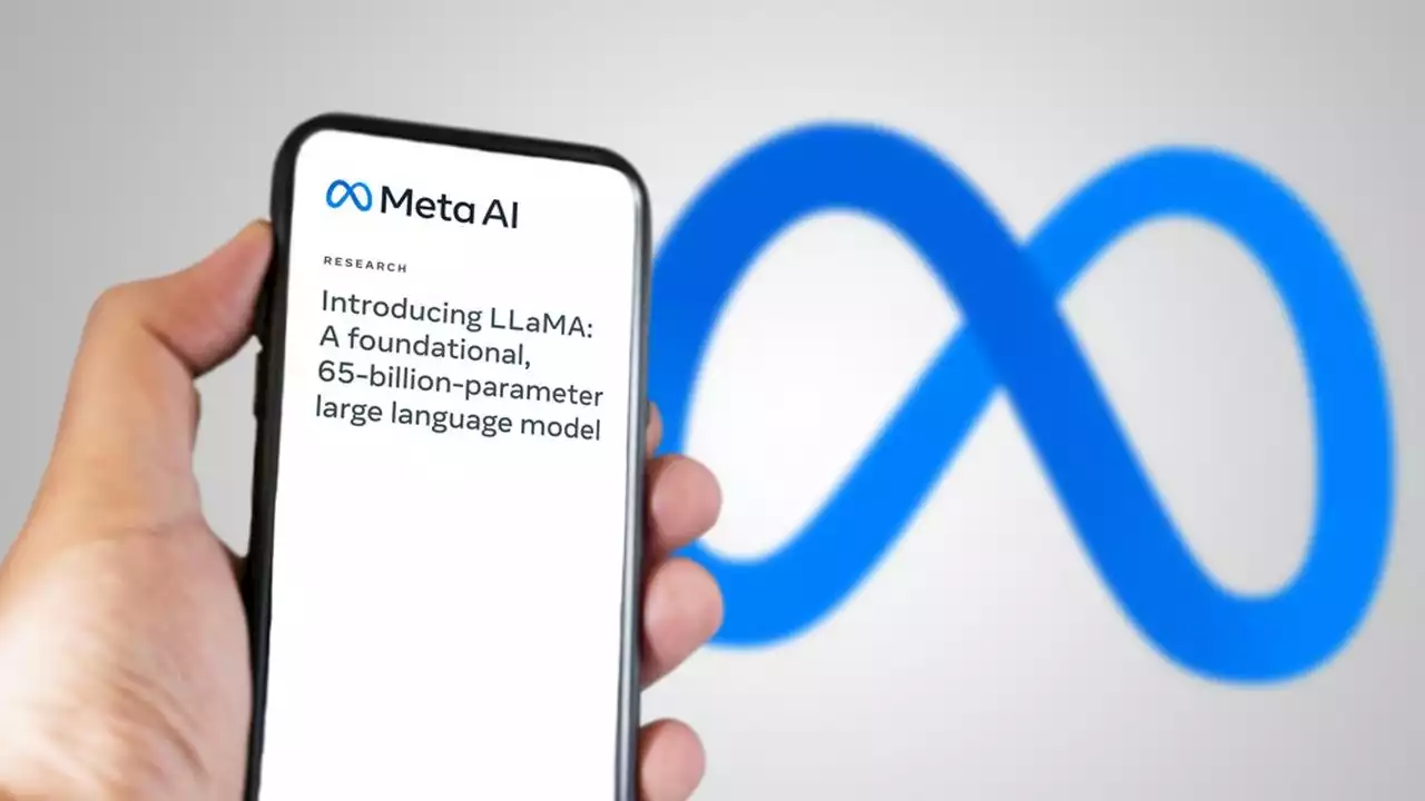 Dans un défi à OpenAI, Meta ouvre son modèle de langage aux entreprises