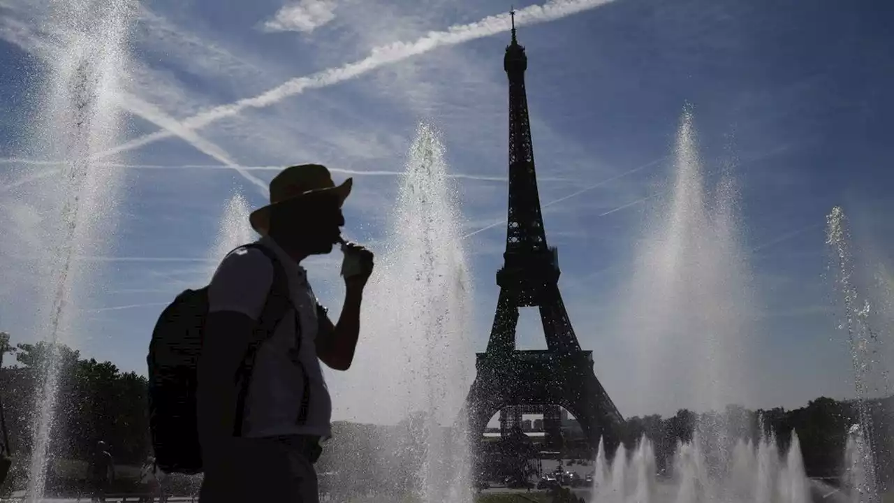 Un tiers des Franciliens considérés comme très vulnérables à la canicule