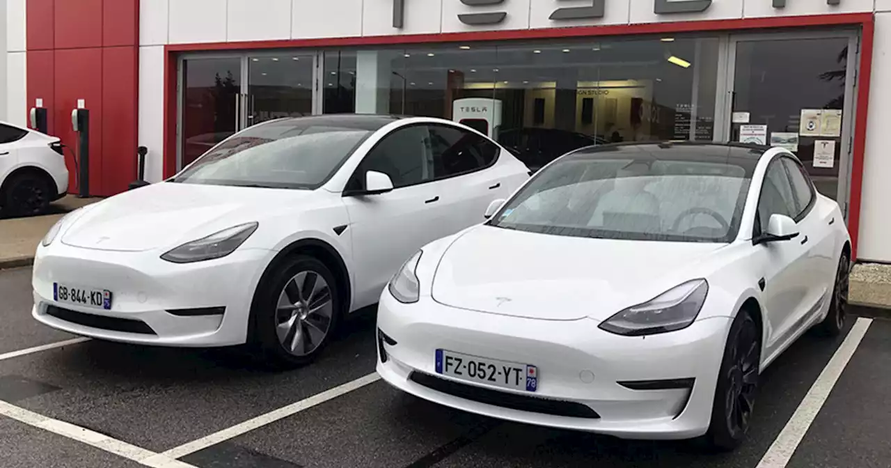 Tesla Model 3 : la grande braderie continue, la concurrence peine à suivre