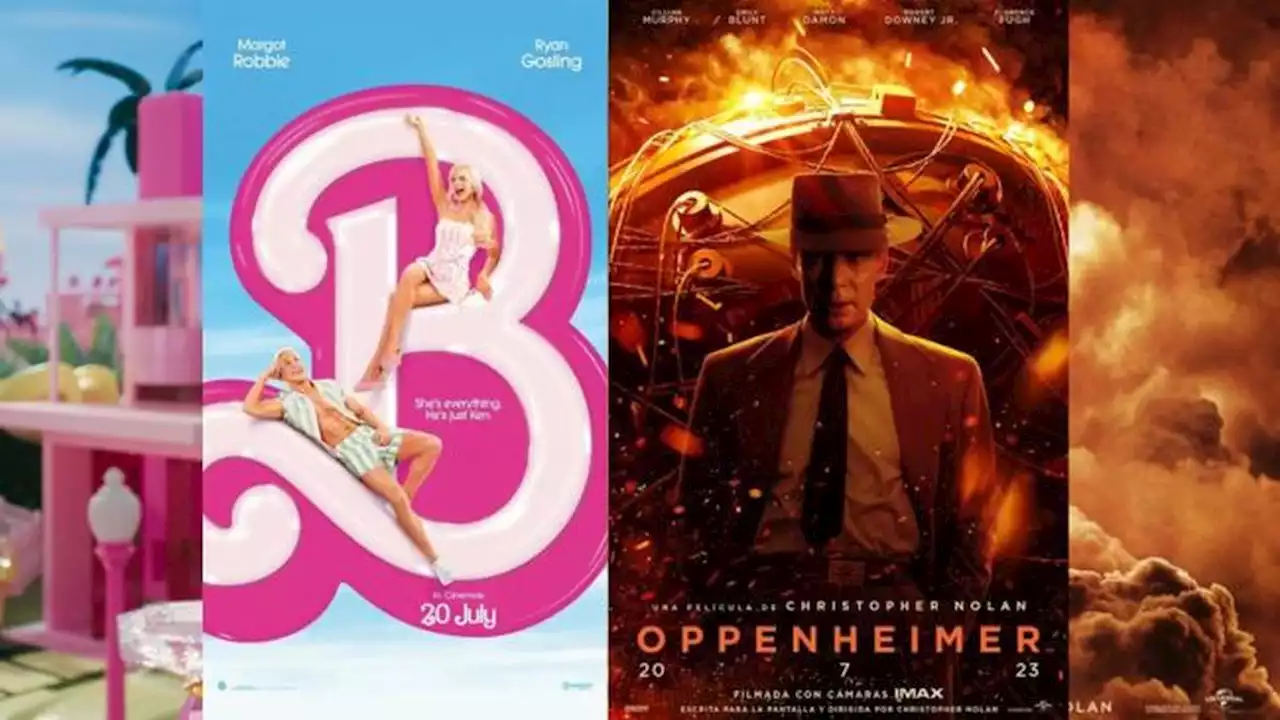 Istilah 'Barbenheimer' Muncul Saat Film Barbie dan Oppenheimer Tayang Bersamaan, Apa Artinya?