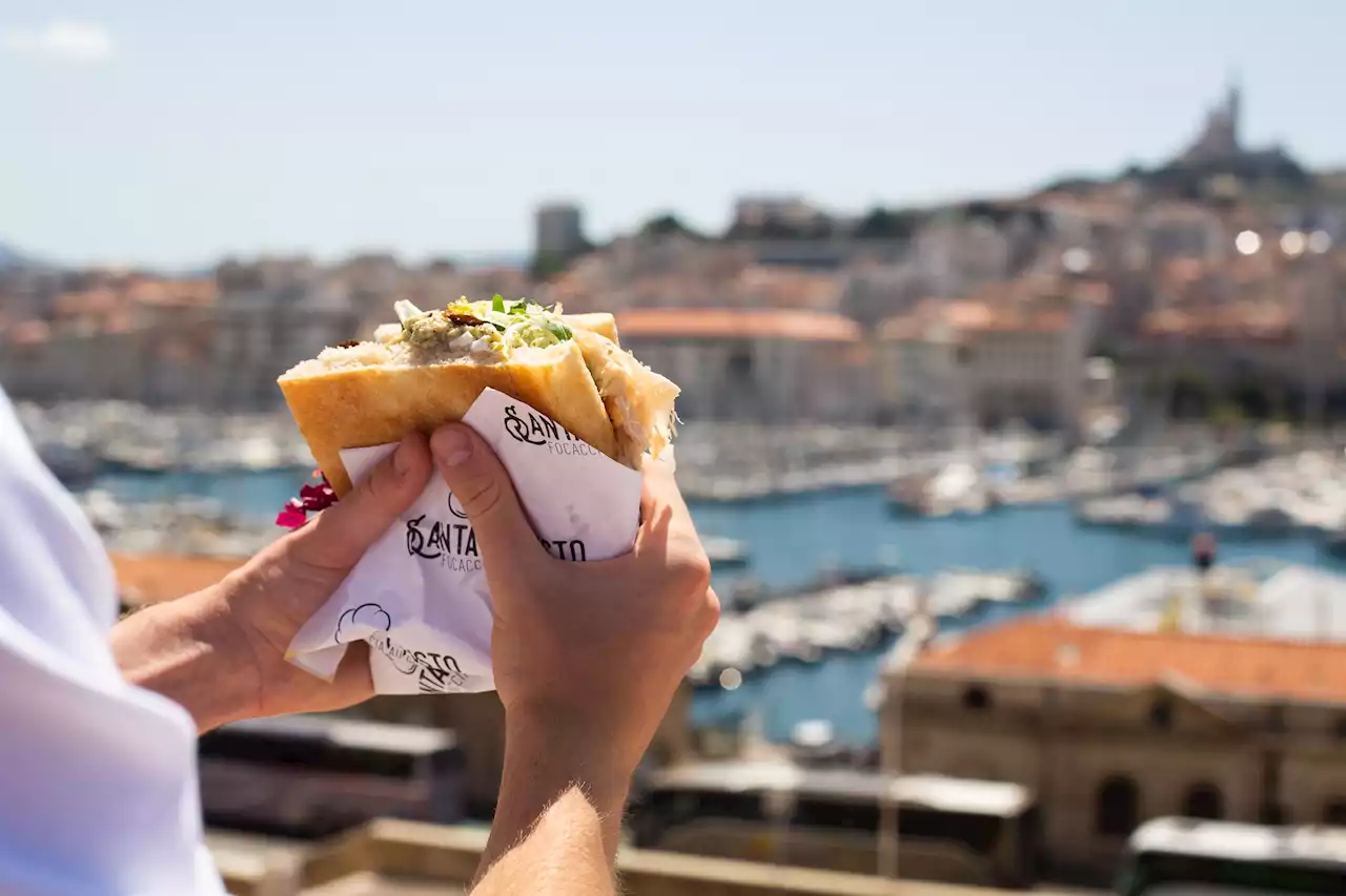 Notre sélection des adresses street food à tester à Marseille