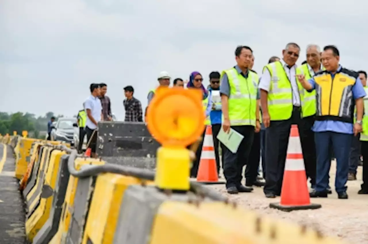 Nanta: Works Ministry to carry out RM200m flood mitigation works on East Coast Expressway Phase 1