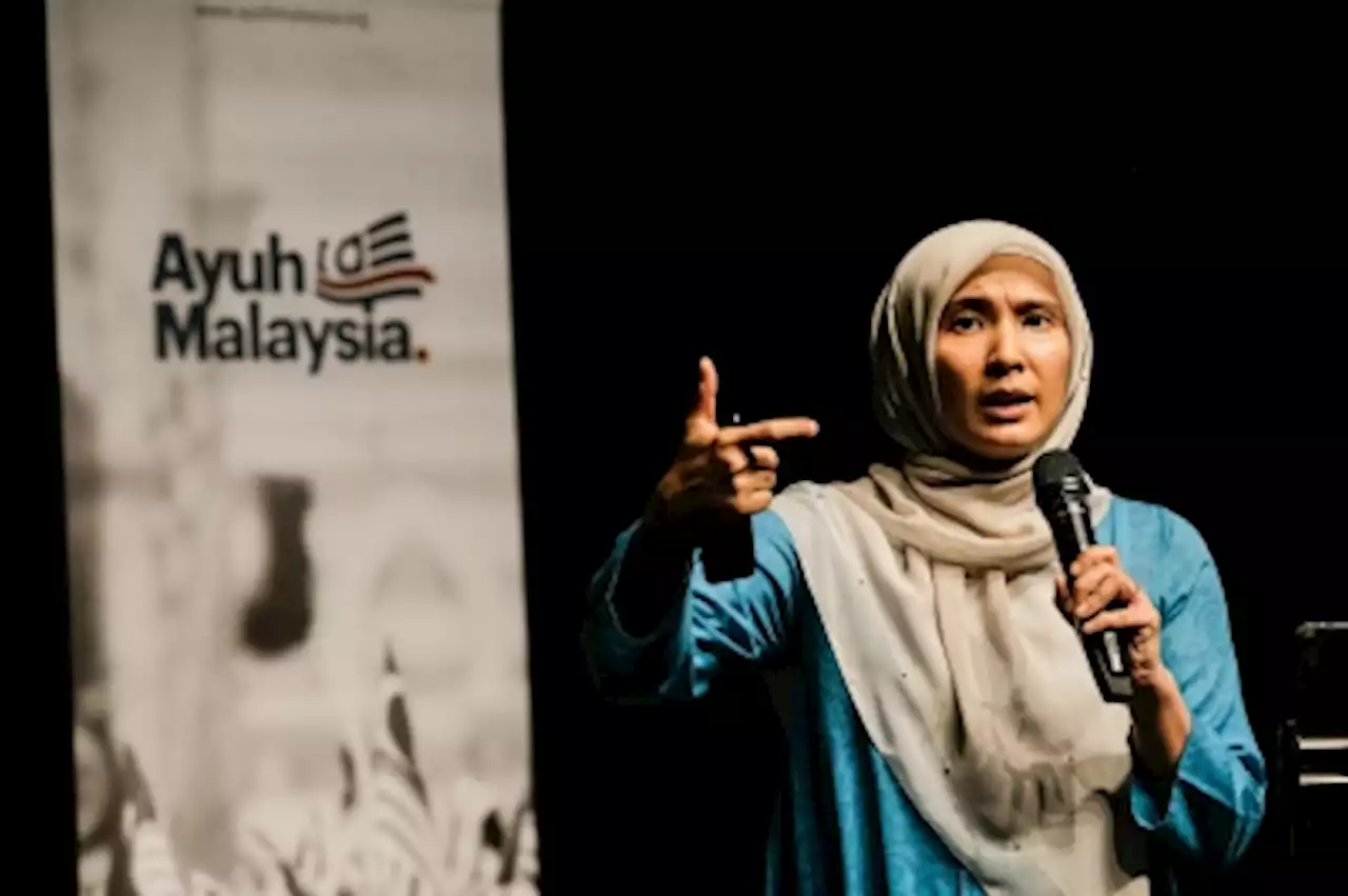 Nurul Izzah remains coy over contesting in upcoming state elections