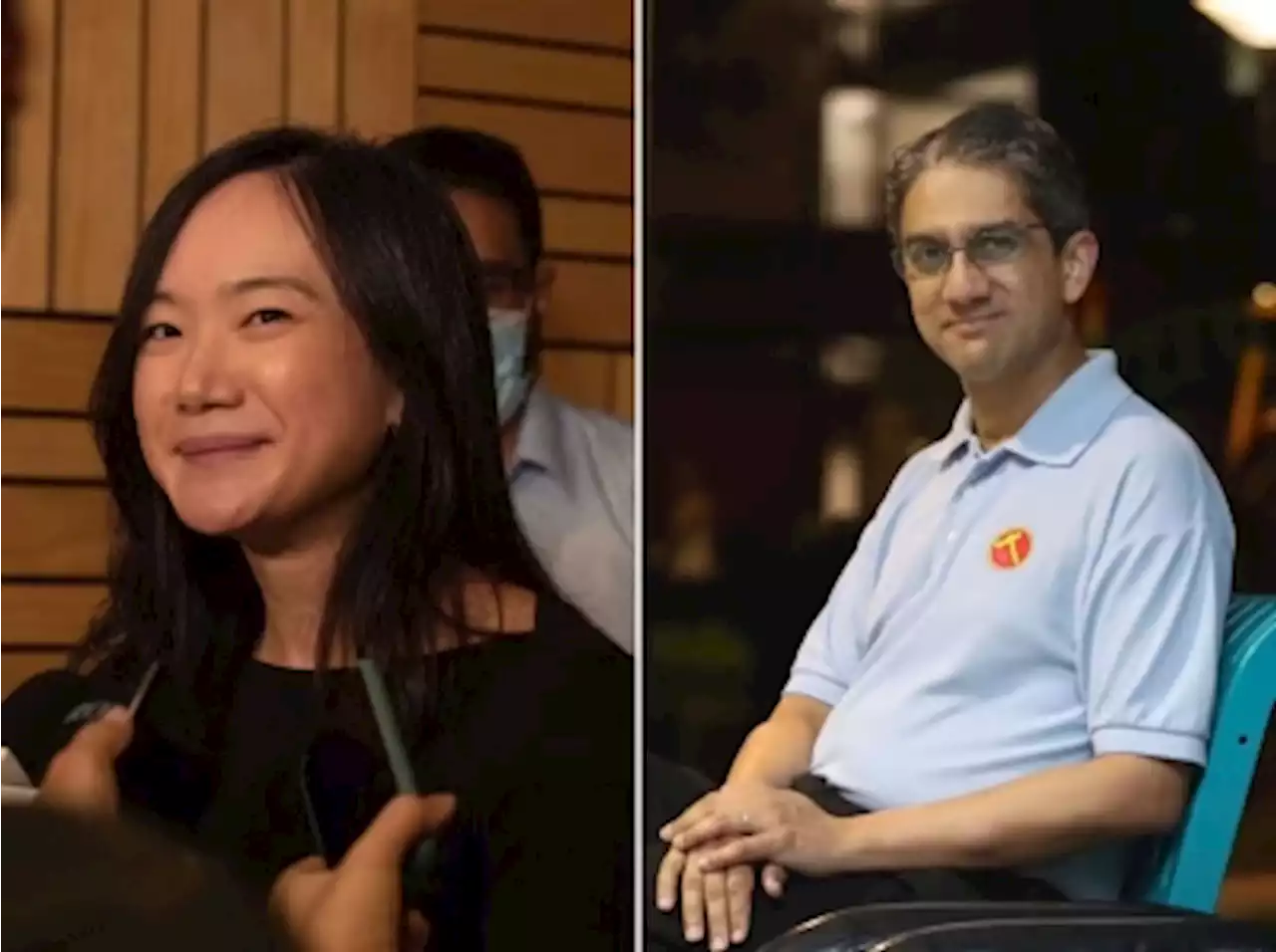 Singapore's Workers' Party MP Leon Perera and party member Nicole Seah resign over affair