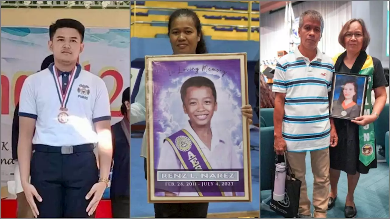 Biazon mourns passing of 3 Muntinlupa students before their graduation