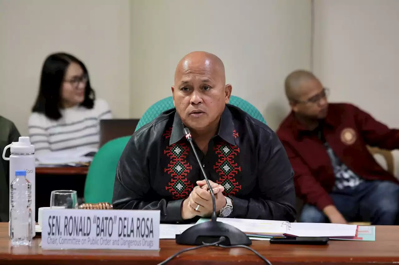 ‘Hanapin nila ako’: Bato says he won’t go into hiding after ICC decision