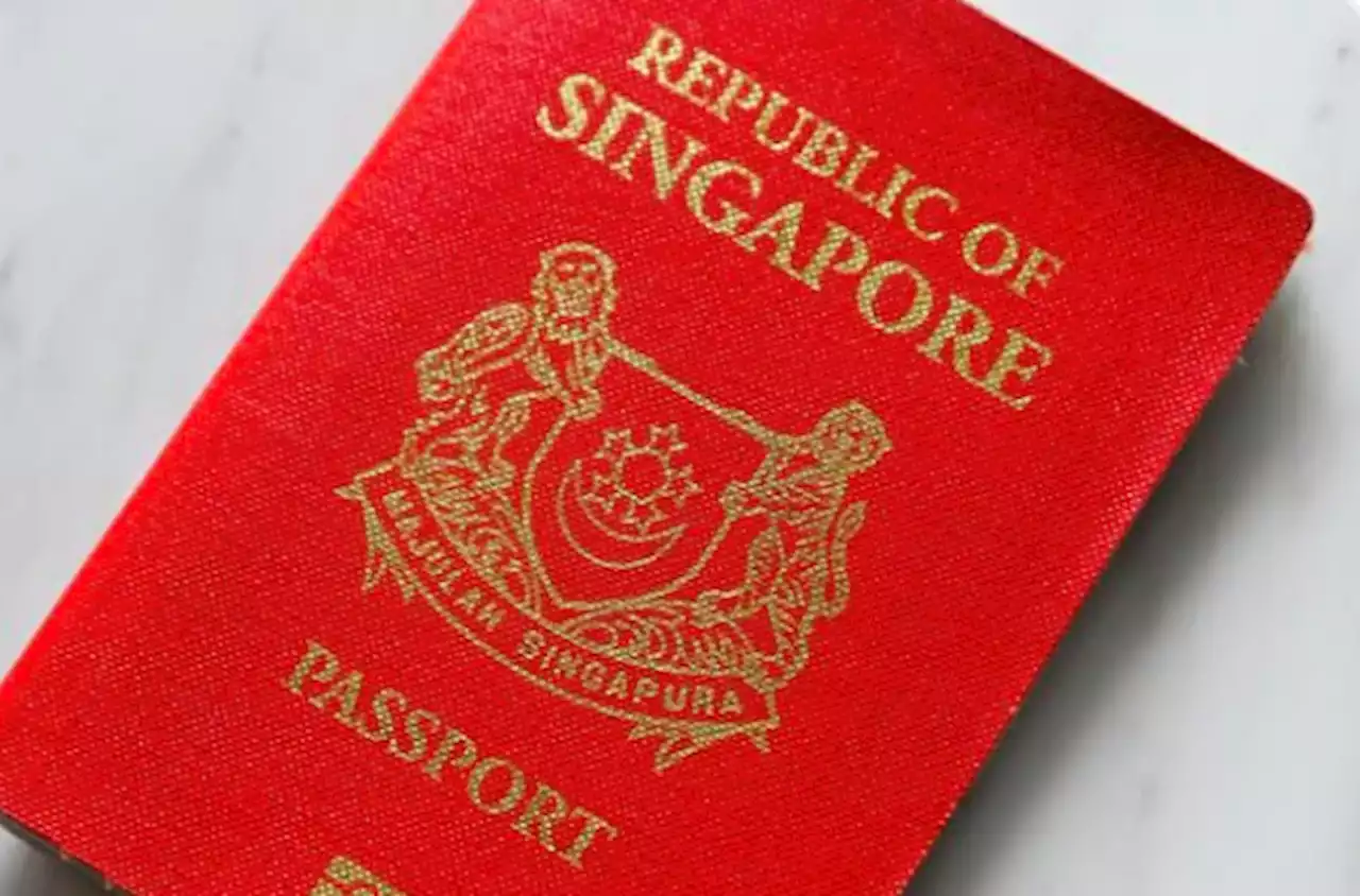 Singapore passport is world’s most powerful, replacing Japan