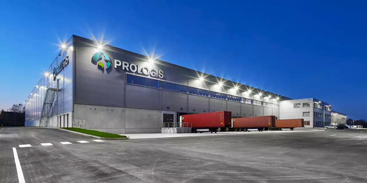 Prologis to keep pushing rents up 'pretty hard' even as occupancy falls