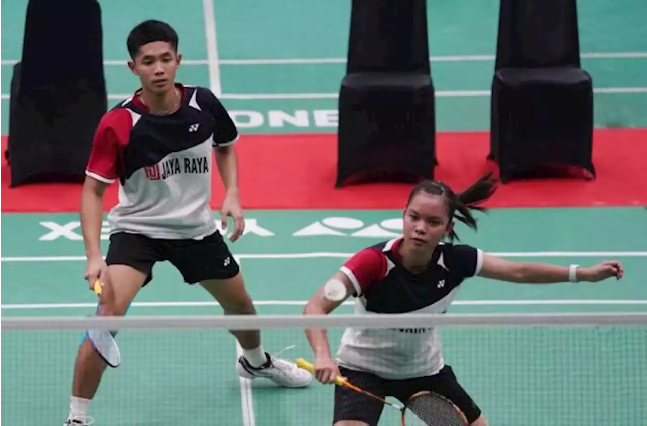 PB Jaya Raya Berharap Turnamen Junior Internasional Lahirkan Pemain Tangguh