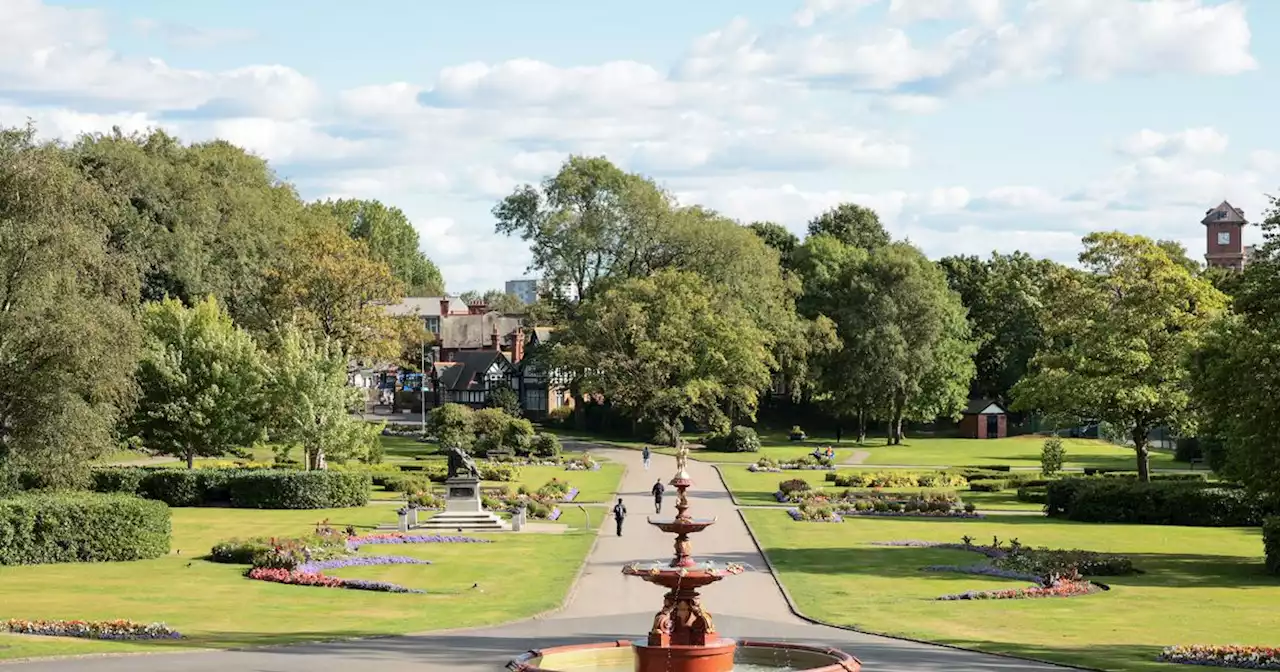 All the Greater Manchester parks awarded Green Flags in 2023 ahead of holidays