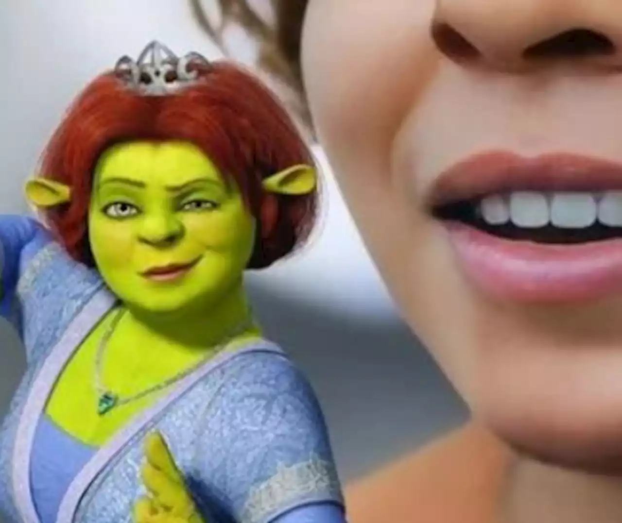 Shrek y Fiona en la vida real según la Inteligencia Artificial | México ...