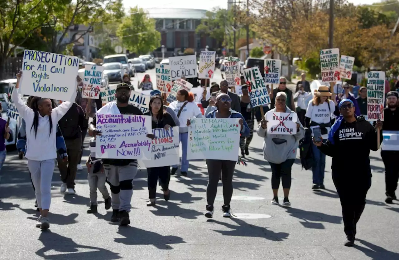 Antioch claims subpoenaed officers have ‘industrial injuries’ to avoid testifying about racism, alleged crimes