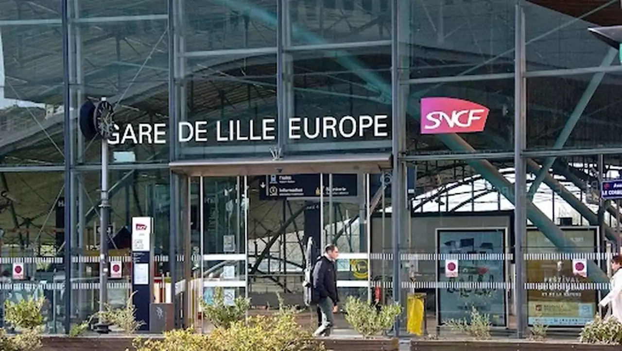 Alerte terroriste : la gare de Lille-Europe évacuée après une menace à bord d'un TGV