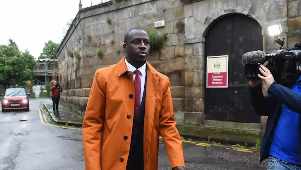 Le footballeur Benjamin Mendy signe au FC Lorient quelques jours après avoir été déclaré non-coupable de viol