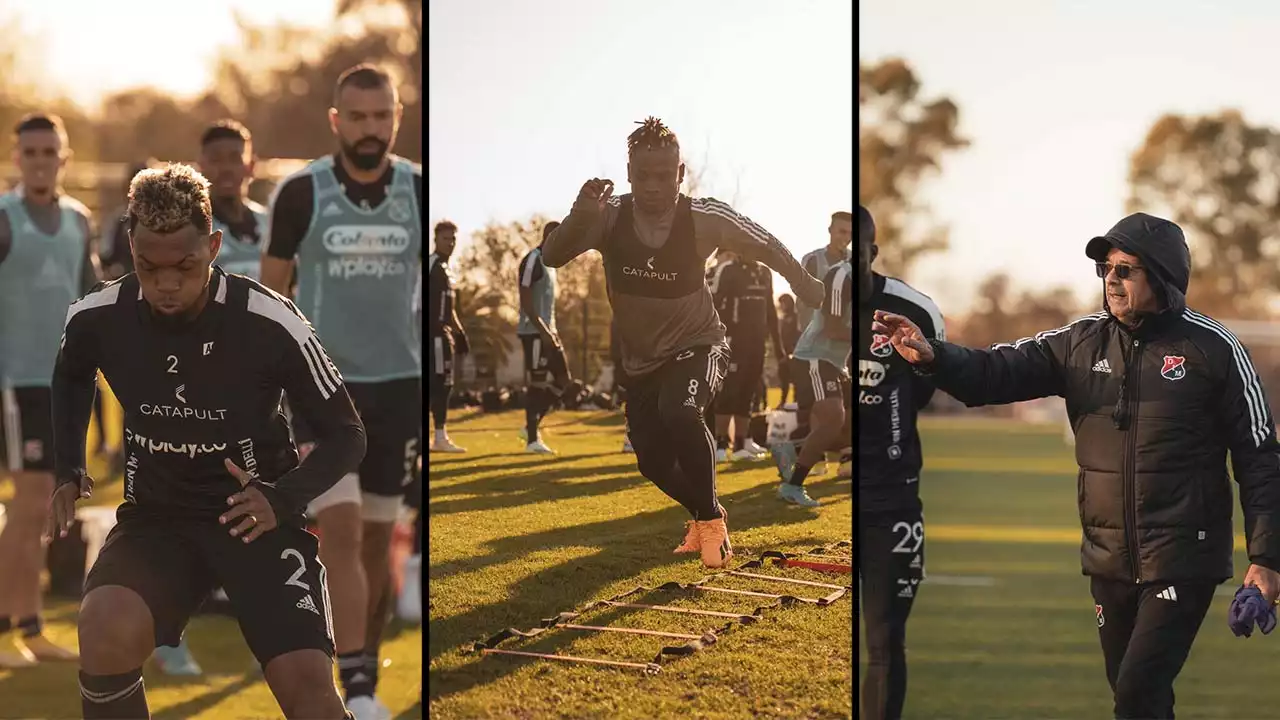 VIDEO. ¡Es hoy! el DIM por el sueño de la Sudamericana