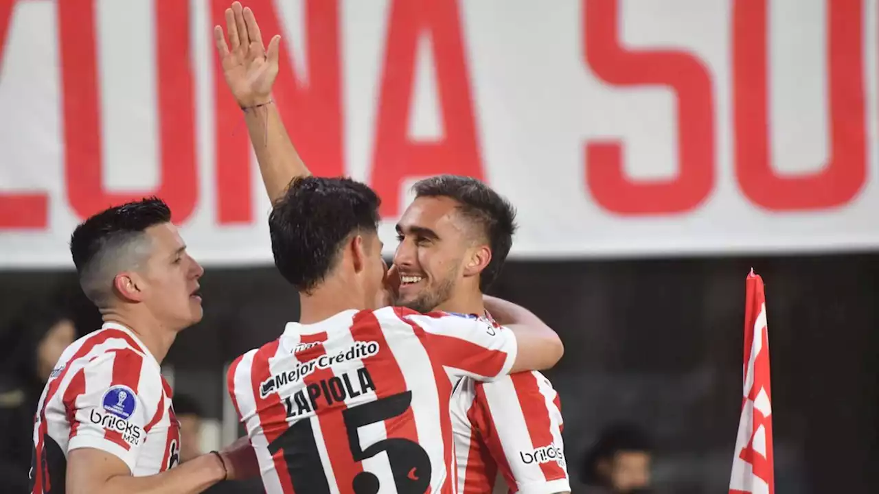 Estudiantes de La Plata vs Barcelona por la Copa Sudamericana: resultado en vivo