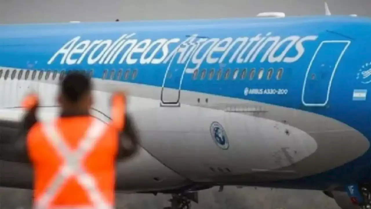 Juntos por el Cambio amenaza con desfinanciar Aerolíneas Argentinas