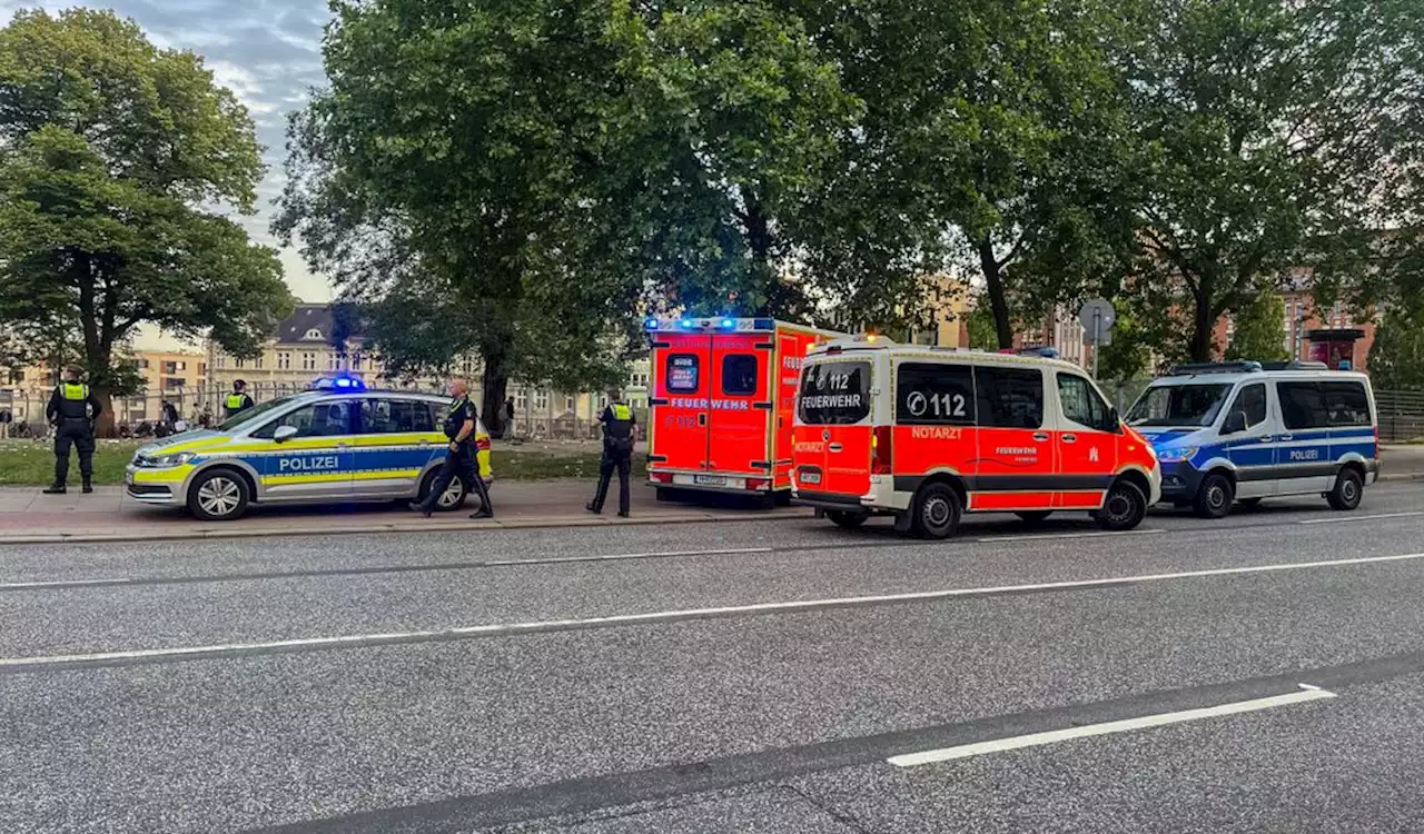 Messerstich im Bauch – Mann schleppt sich schwer verletzt zum Drob Inn