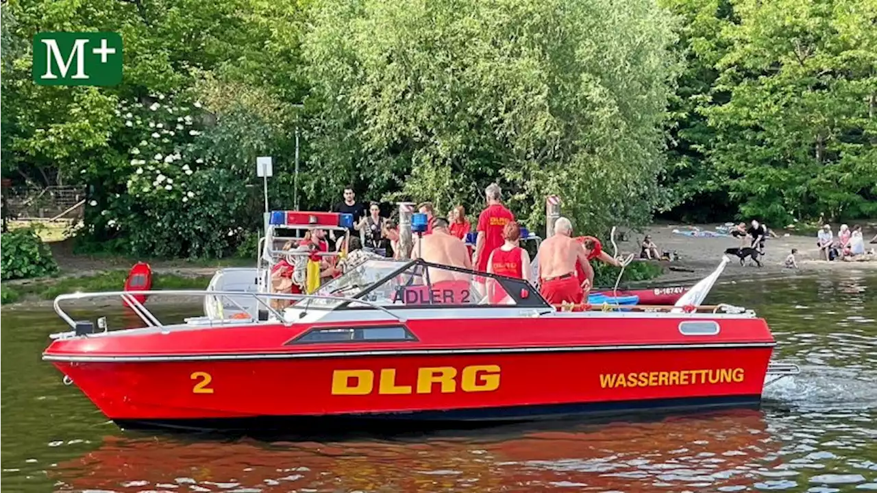 Todesfalle Badesee: Wie Sie in Berlin jetzt sicher schwimmen gehen