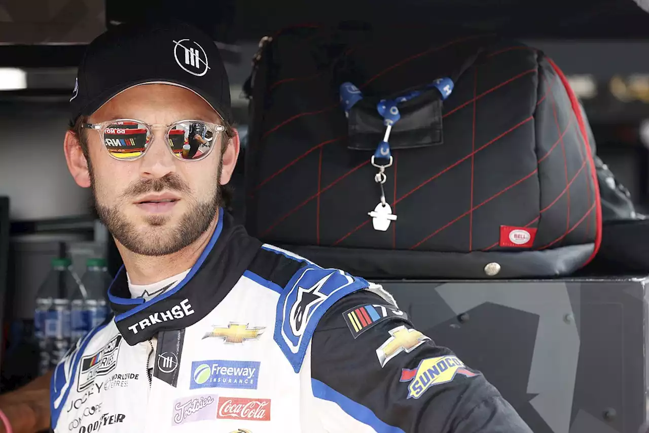 Daniel Suarez enters Pocono Xfinity race with Kaulig