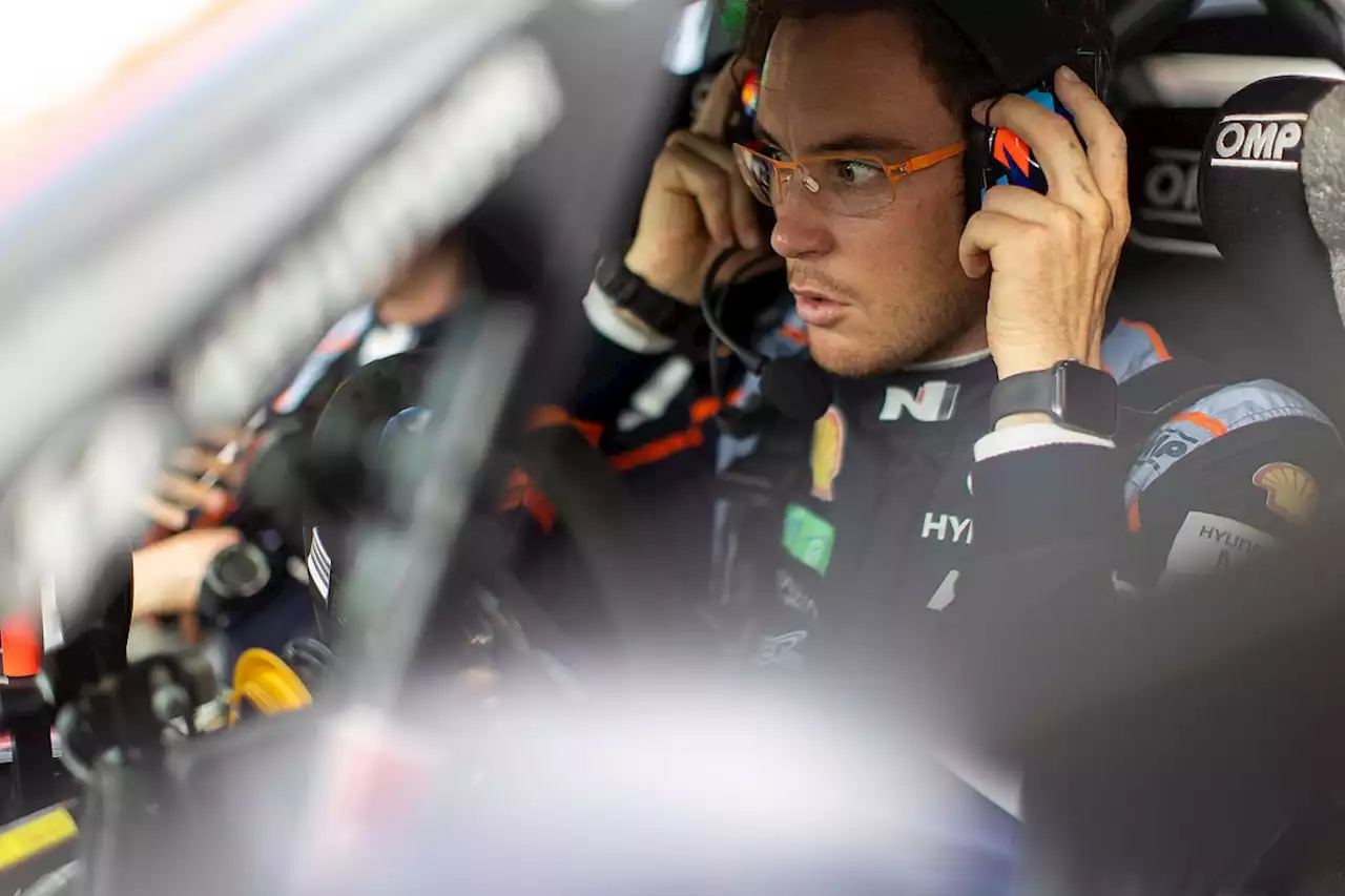 Neuville sheds light on WRC future plans, reveals format tweak proposal