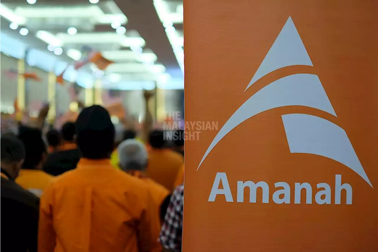 Amanah to contest 3 seats in Terengganu | The Malaysian Insight