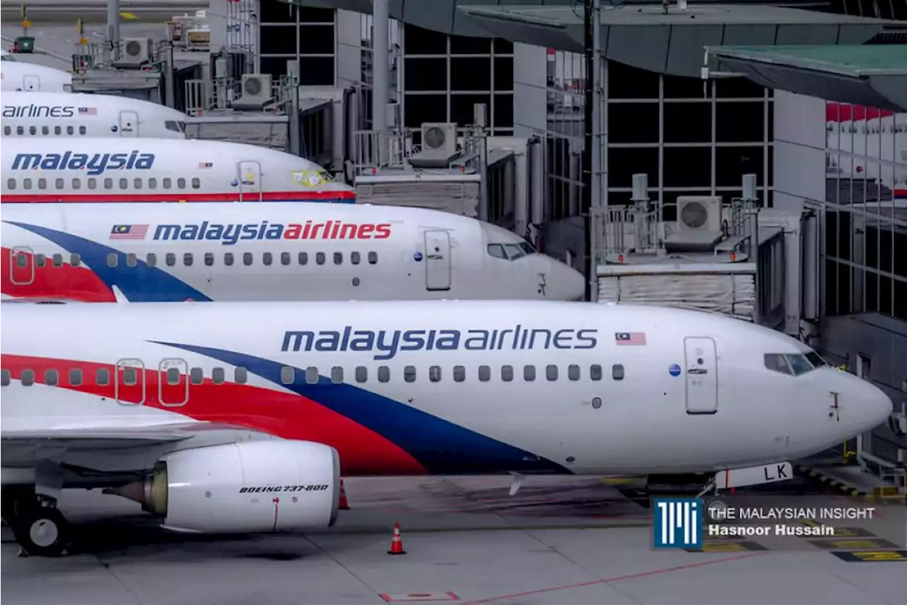 Malaysia Airlines mula terima Boeing 737-8 bulan depan | The Malaysian Insight