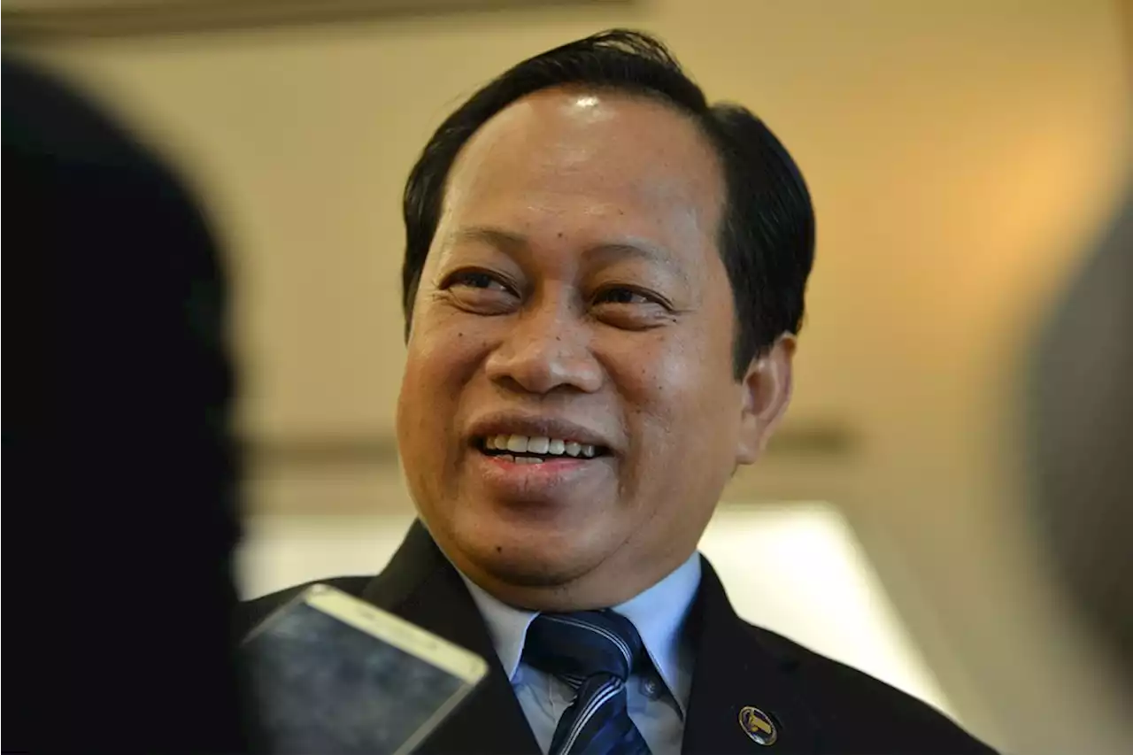 Ringgit expected to continue strengthening, says Ahmad Maslan | The Malaysian Insight