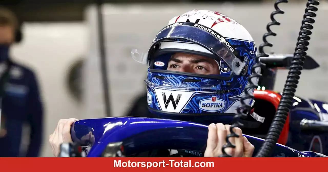 Master statt Formel 1: Ex-Williams Pilot Nicholas Latifi ist jetzt Student