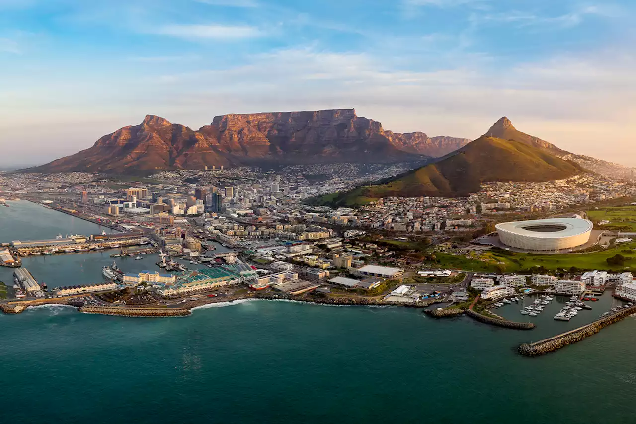 Cape Town launches app