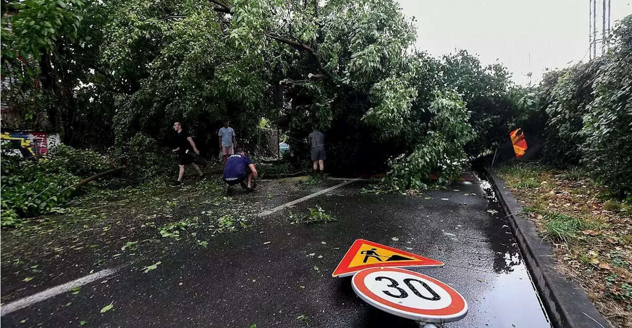 2 Tote bei Unwetter in Kroatien