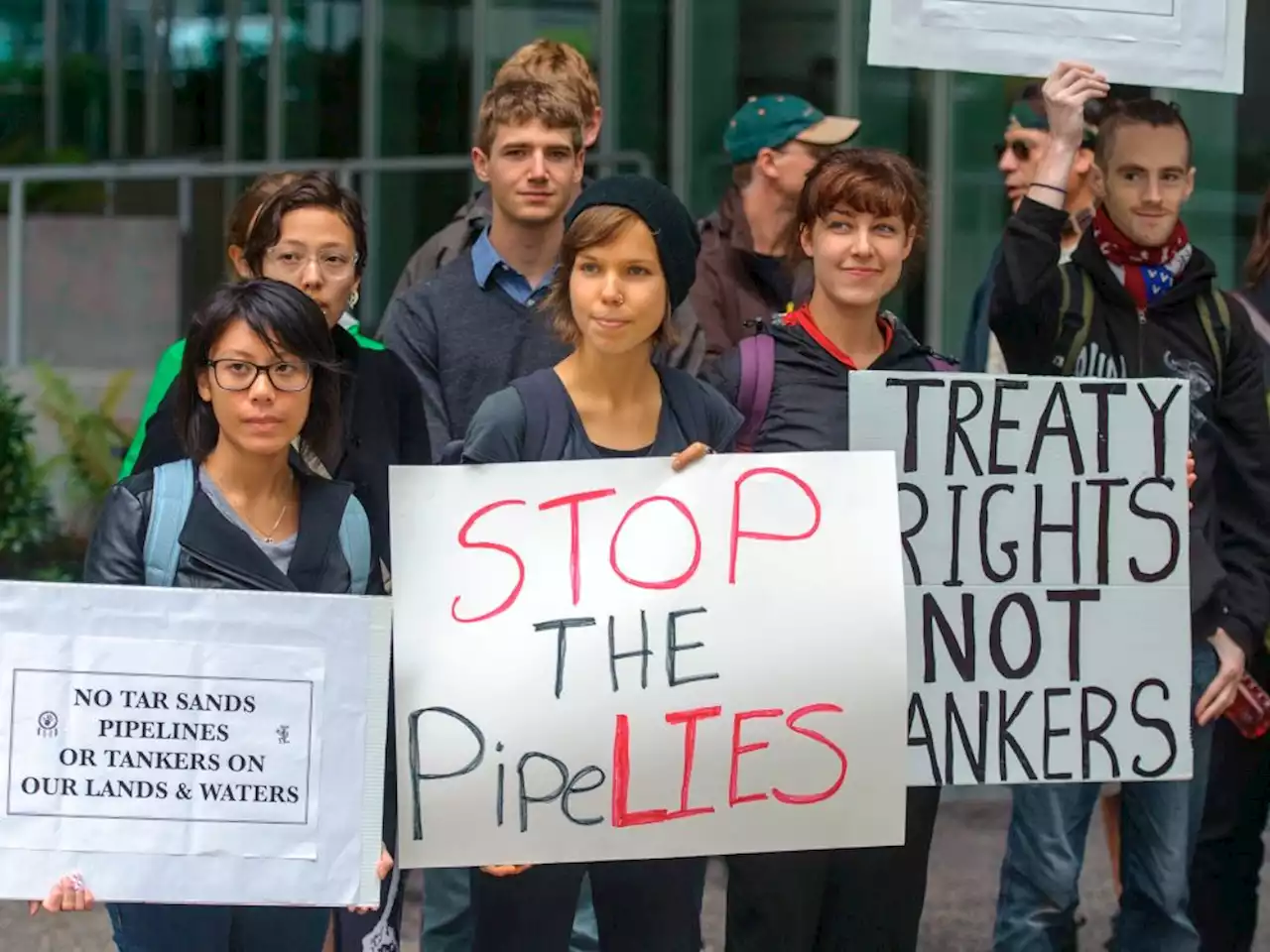 Chris Sankey: 'Neo-colonial' environmental activists are tearing First Nations apart