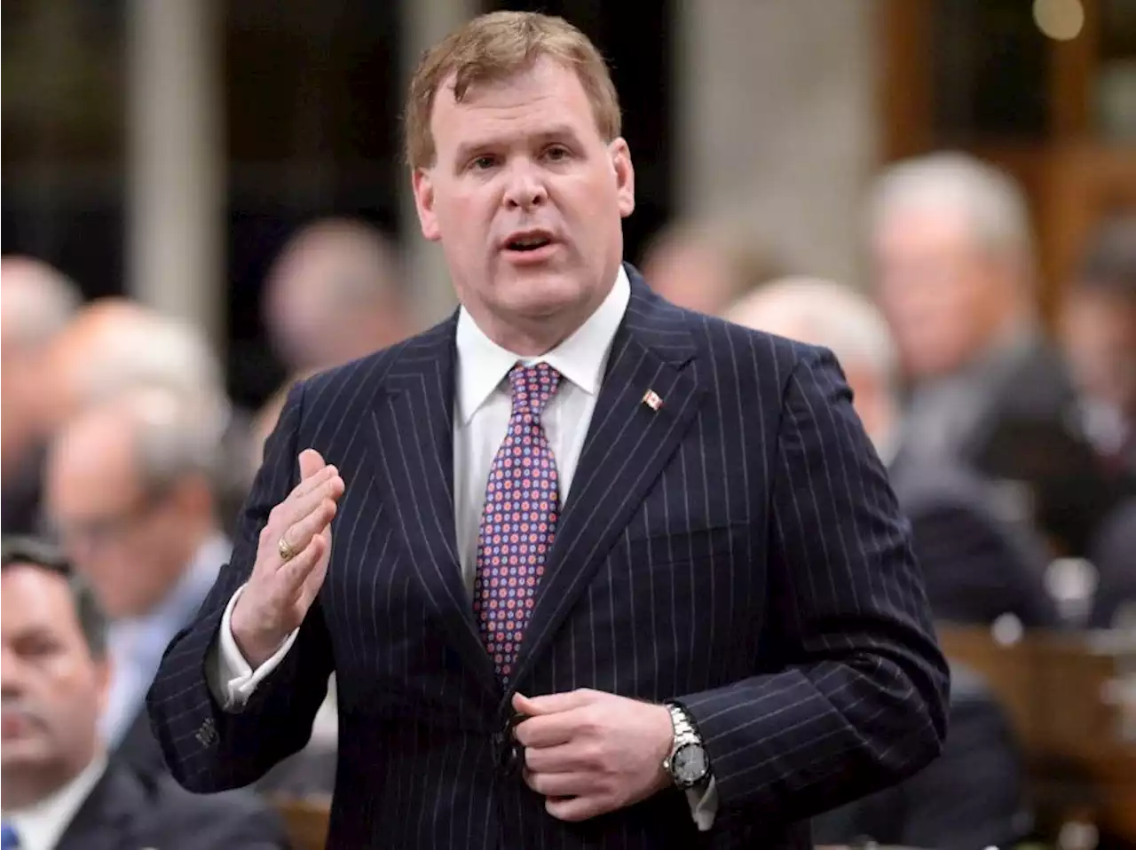 John Baird says CBC 'manipulated' his comments to 'sow discord in the Conservative Party'