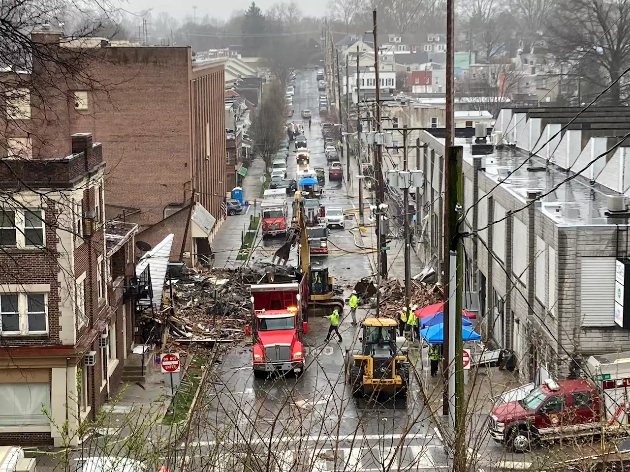 Gas leaked from bad fitting at Pennsylvania chocolate factory where 7 died in blast, report says