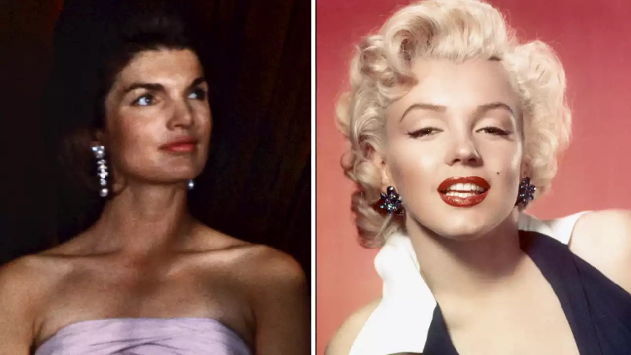 Jackie Kennedy allegedly received ‘haunting' call from Marilyn Monroe, biographer says