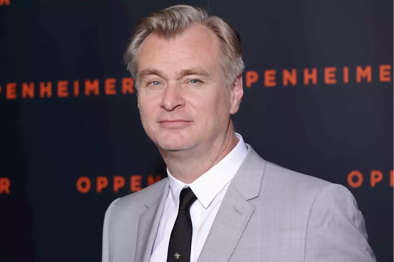 Why ‘Oppenheimer' director Christopher Nolan doesn't use a smartphone