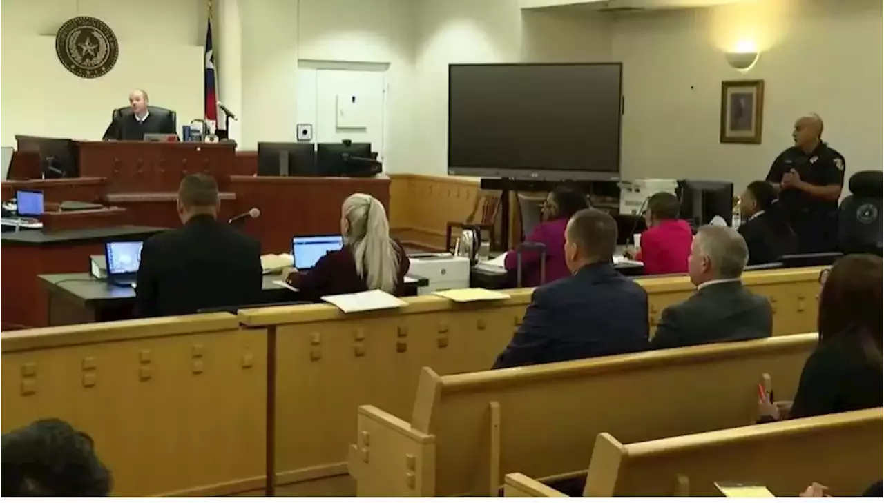 WATCH LIVE: Timberview High School shooting trial enters third day ...