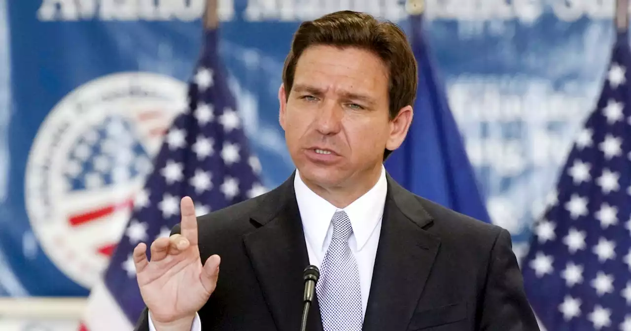 As campaign struggles, Ron DeSantis makes return to mainstream media