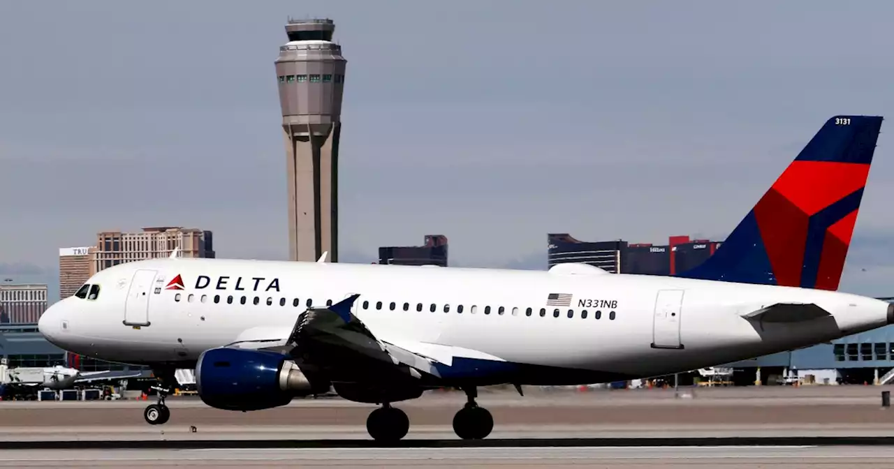 Delta passengers fall ill while stuck on tarmac for hours during blistering Las Vegas heatwave