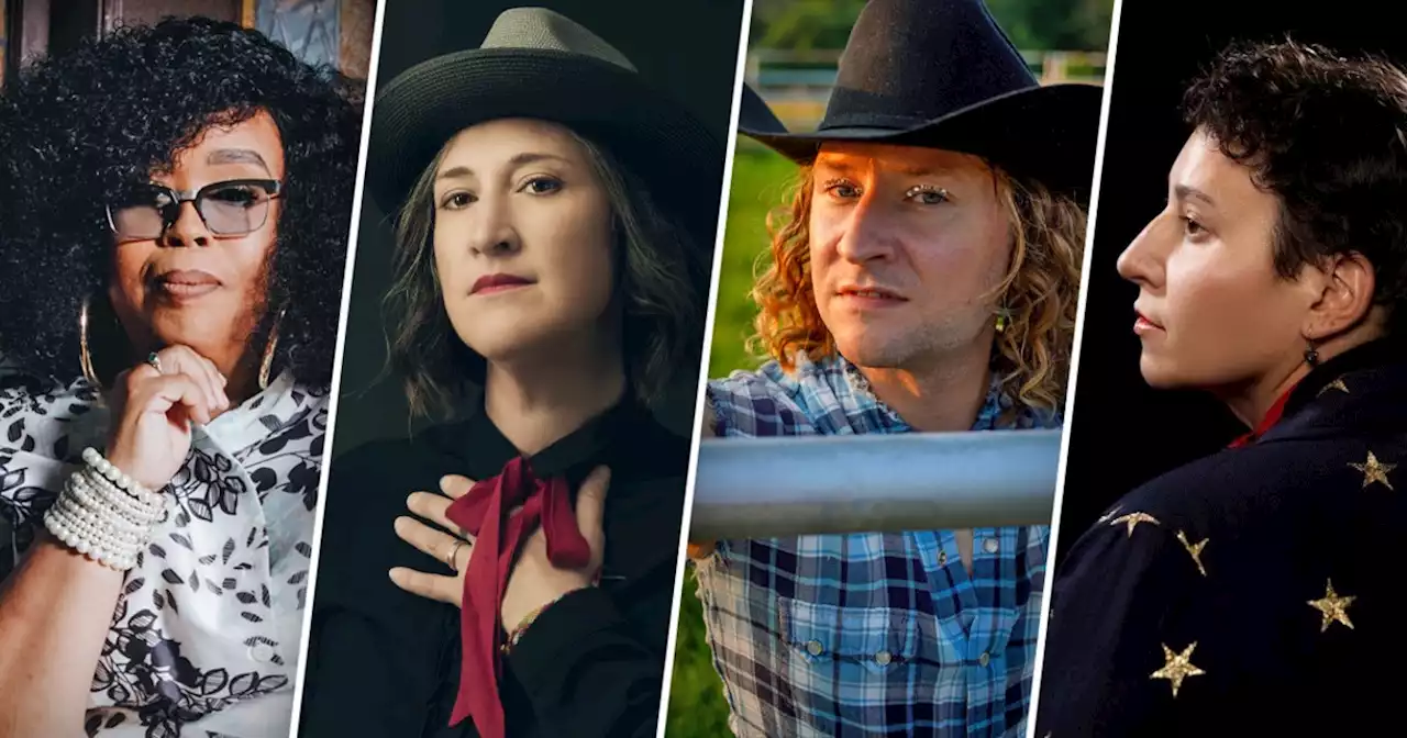 Meet four queer artists helping to shake up country music