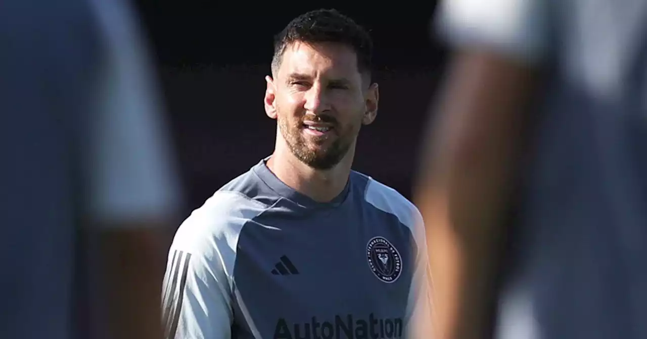 ‘Messi mania’ is a turning point for Miami — and Major League Soccer