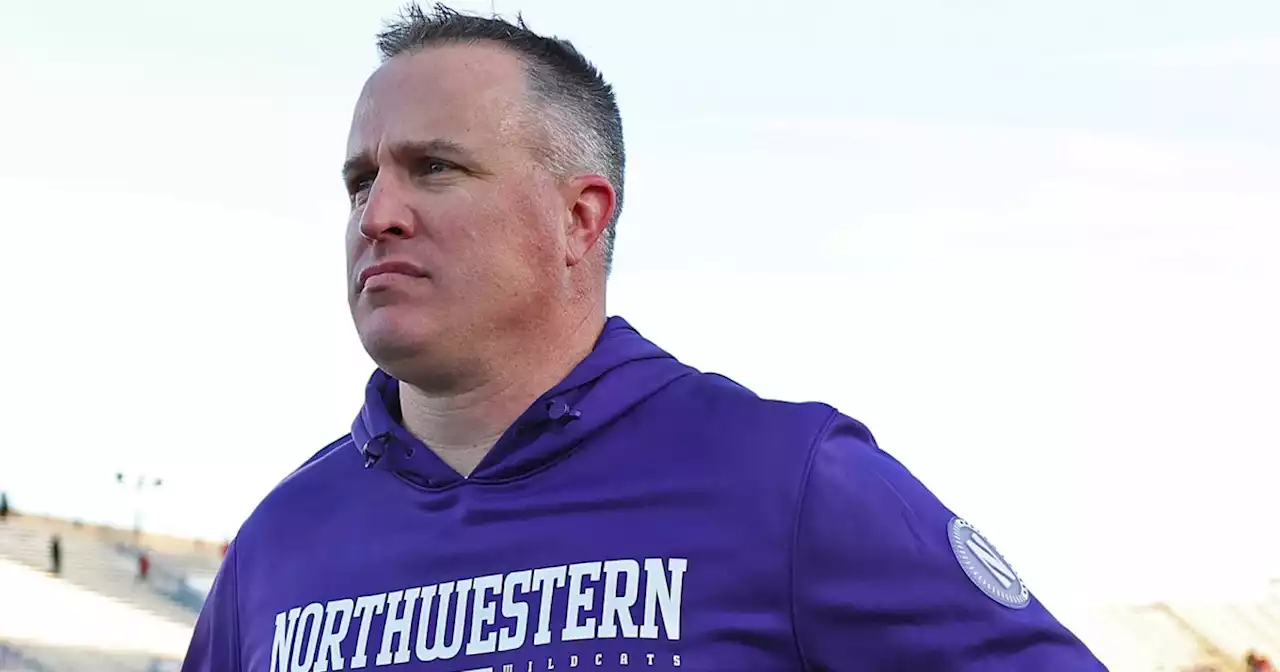 Northwestern football hazing included naked human 'carwashes,' lawsuit says