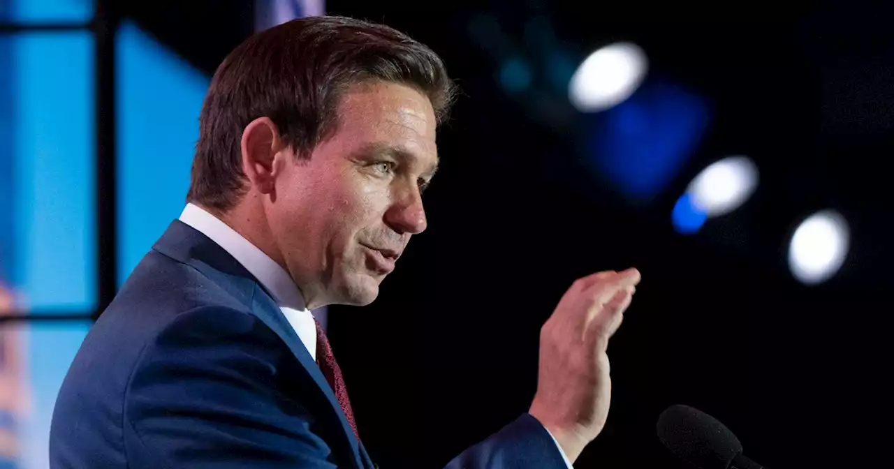 Ron DeSantis allies press for a campaign shake-up