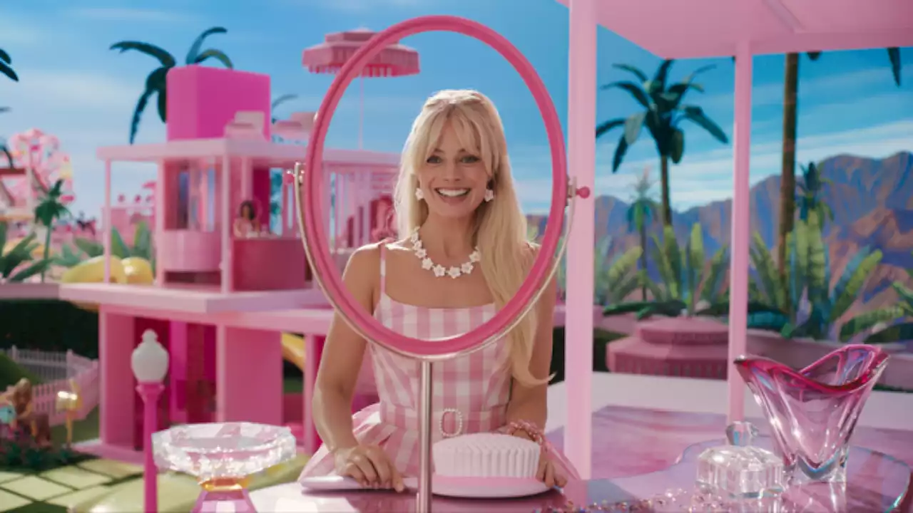 Why dressing Margot Robbie in ‘Barbie' was the biggest challenge for the costume designer