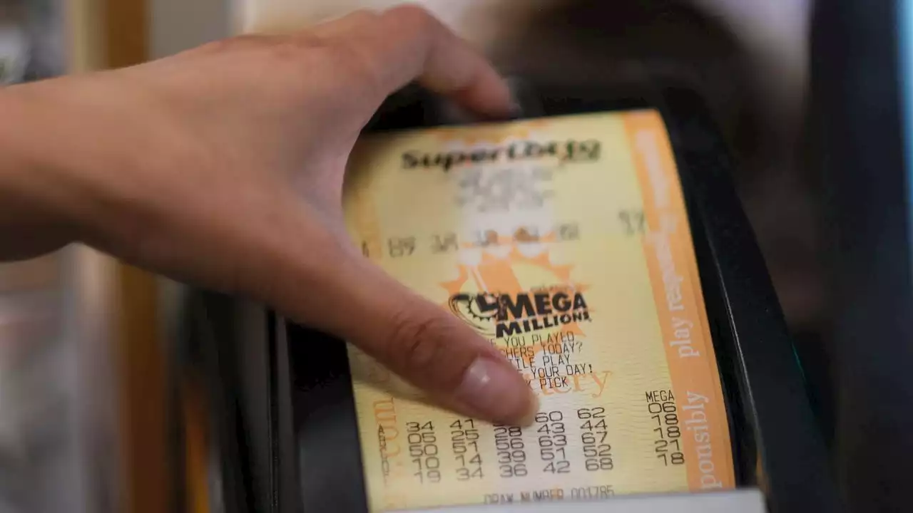 Mega Millions jackpot climbs to $720 million after no winner in Tuesday's drawing