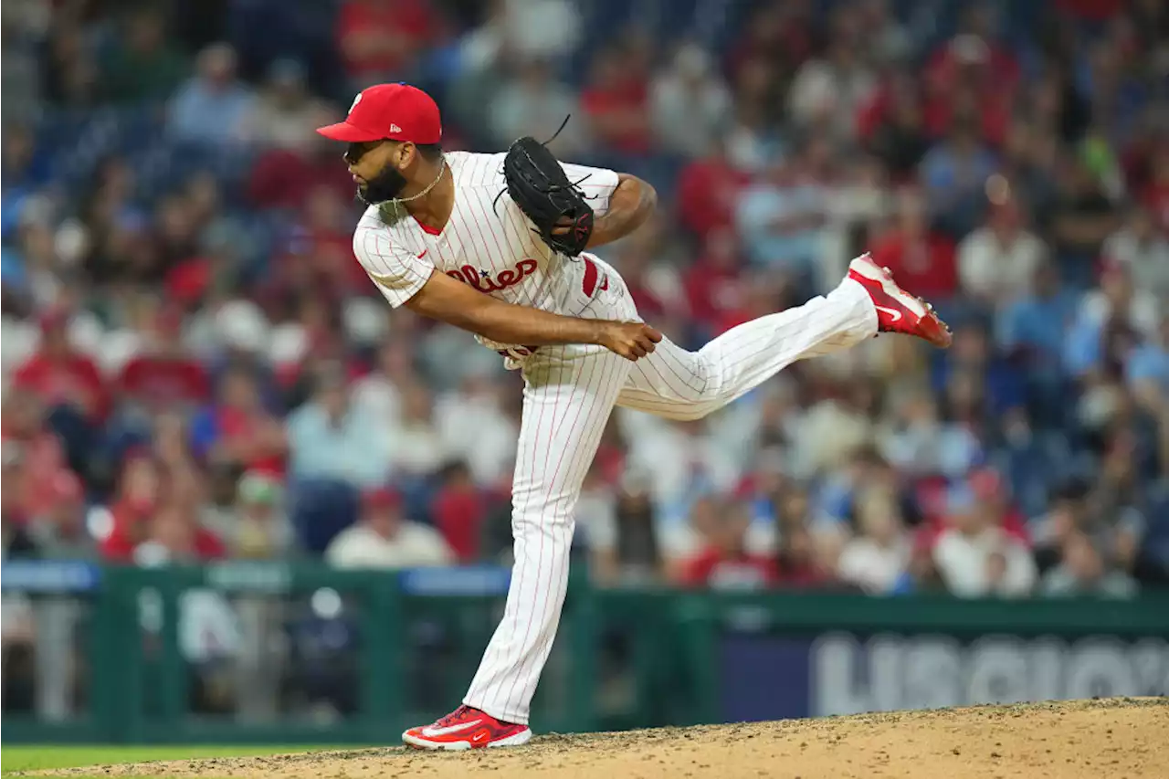 Phillies injury updates on Dominguez, Painter, Alvarado, Pache