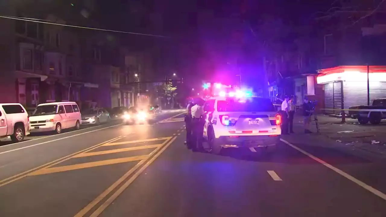 Two women injured in North Philly double shooting early Wednesday, police say