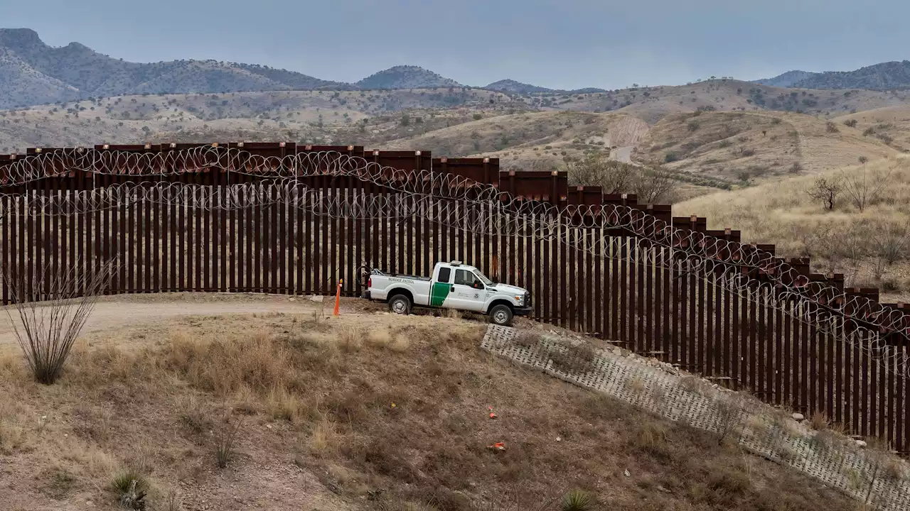 ‘Smugglers don't warn migrants': Heatwave adds risk for migrants crossing border, CBP warns