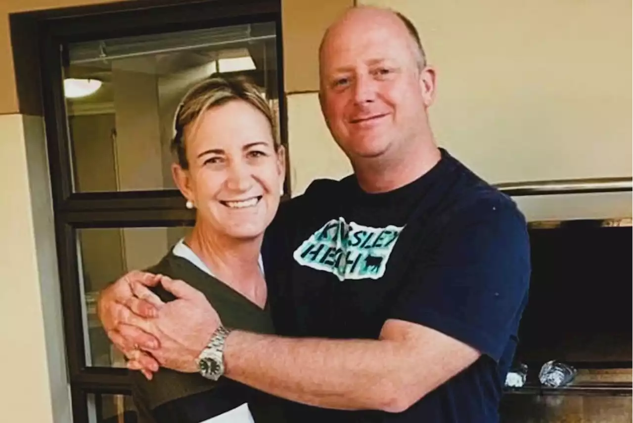 Graham Dickason grilled in court over response to his wife's mental health | News24